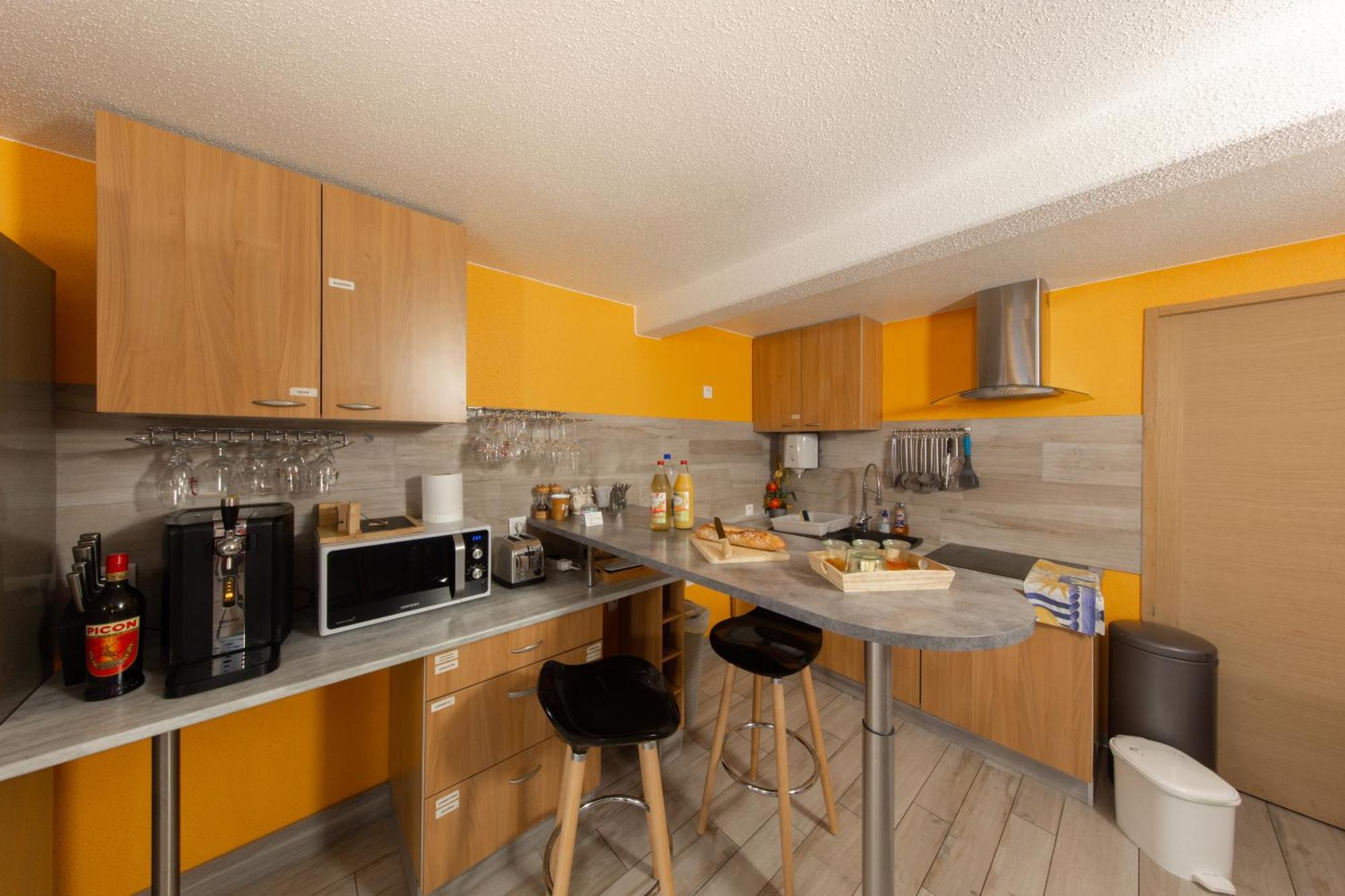 Le Domaine Du Verger, Chambres D'Hotes Osenbach Ruang foto