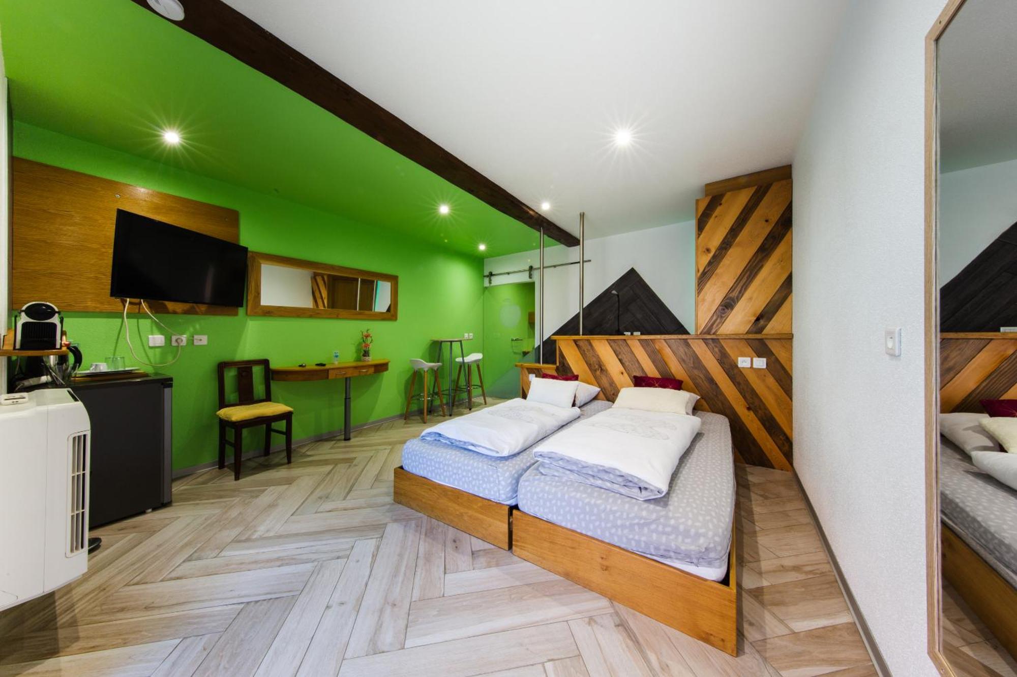 Le Domaine Du Verger, Chambres D'Hotes Osenbach Ruang foto