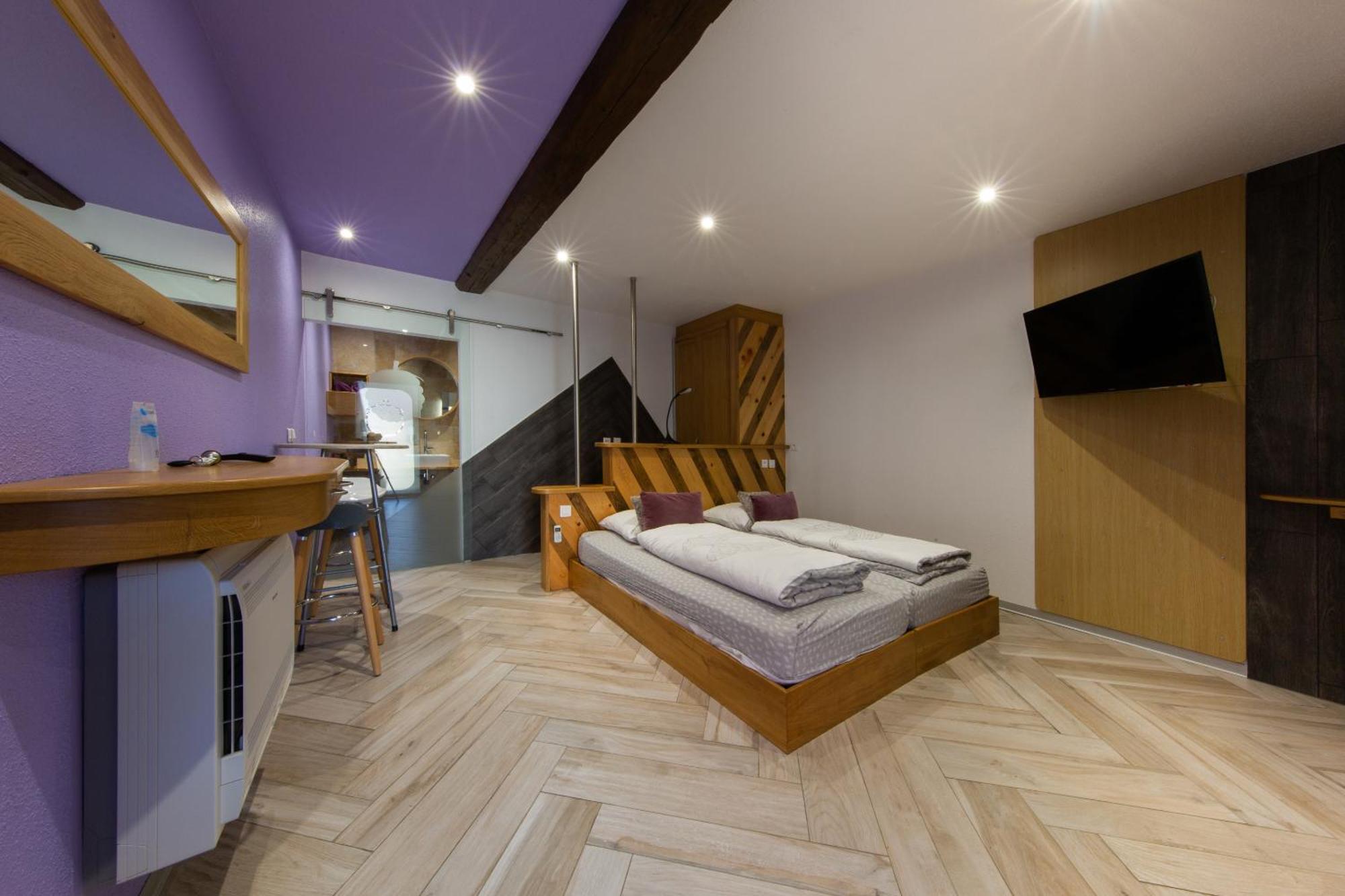 Le Domaine Du Verger, Chambres D'Hotes Osenbach Ruang foto