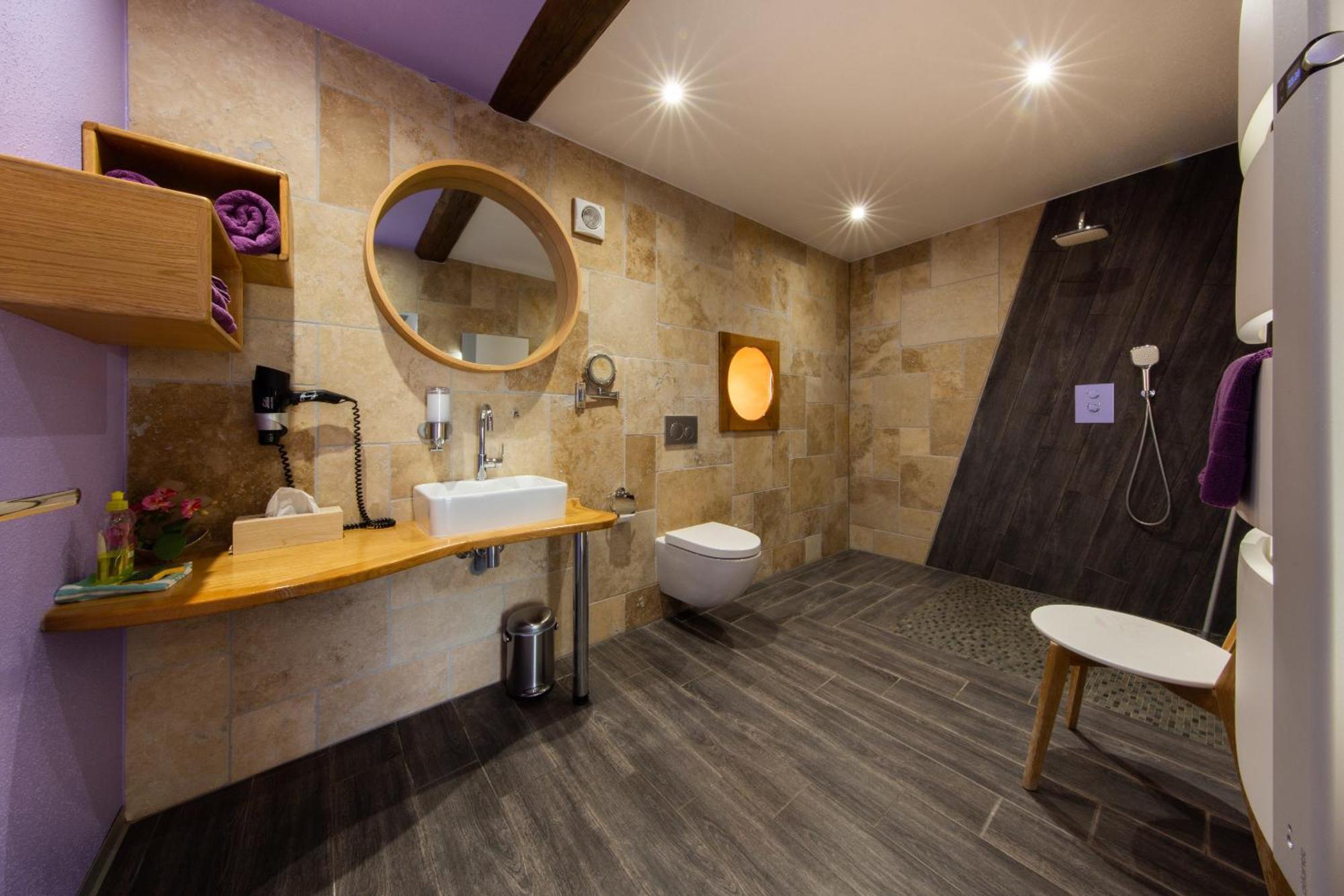 Le Domaine Du Verger, Chambres D'Hotes Osenbach Ruang foto