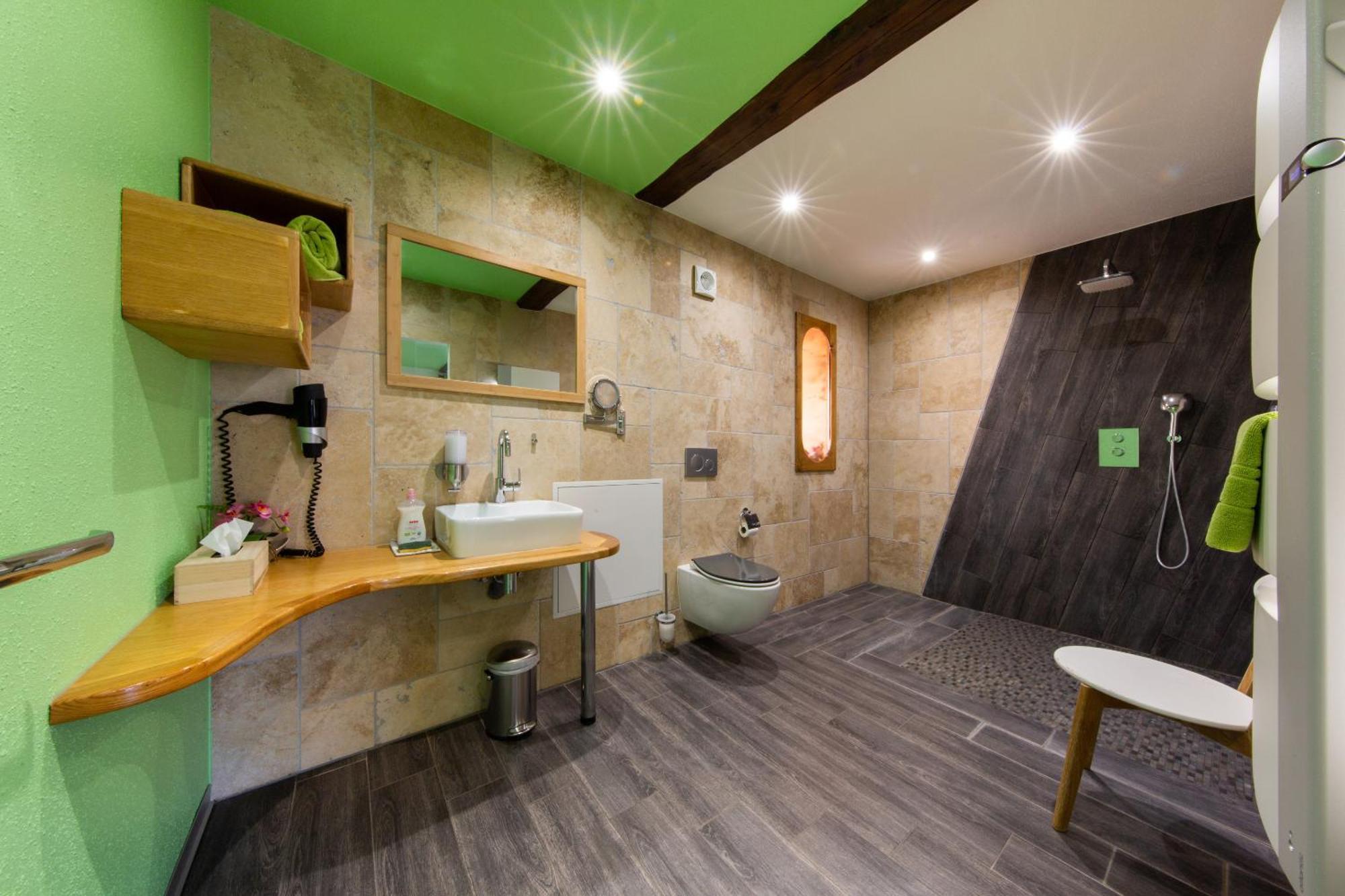 Le Domaine Du Verger, Chambres D'Hotes Osenbach Ruang foto