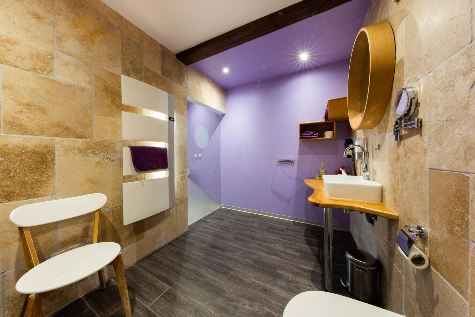Le Domaine Du Verger, Chambres D'Hotes Osenbach Ruang foto
