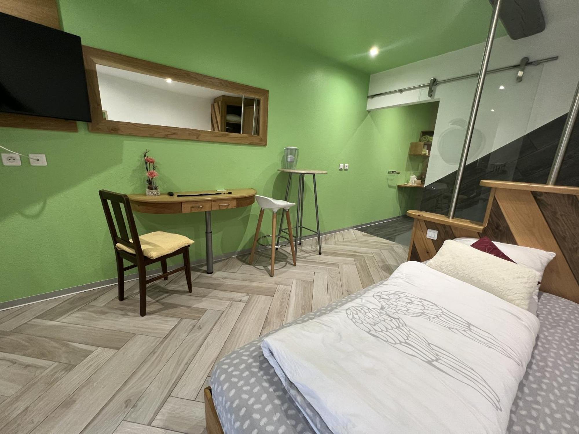 Le Domaine Du Verger, Chambres D'Hotes Osenbach Bagian luar foto