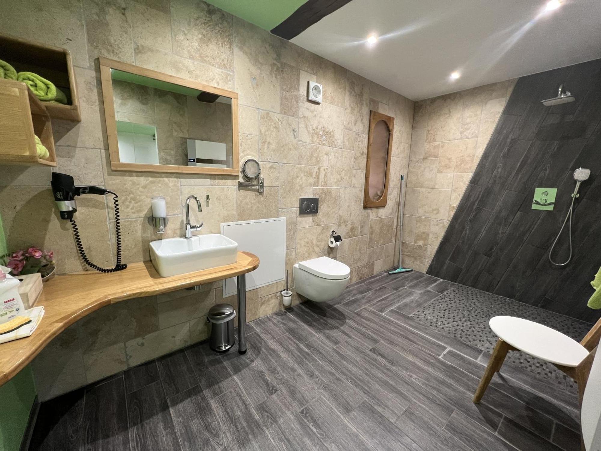 Le Domaine Du Verger, Chambres D'Hotes Osenbach Bagian luar foto