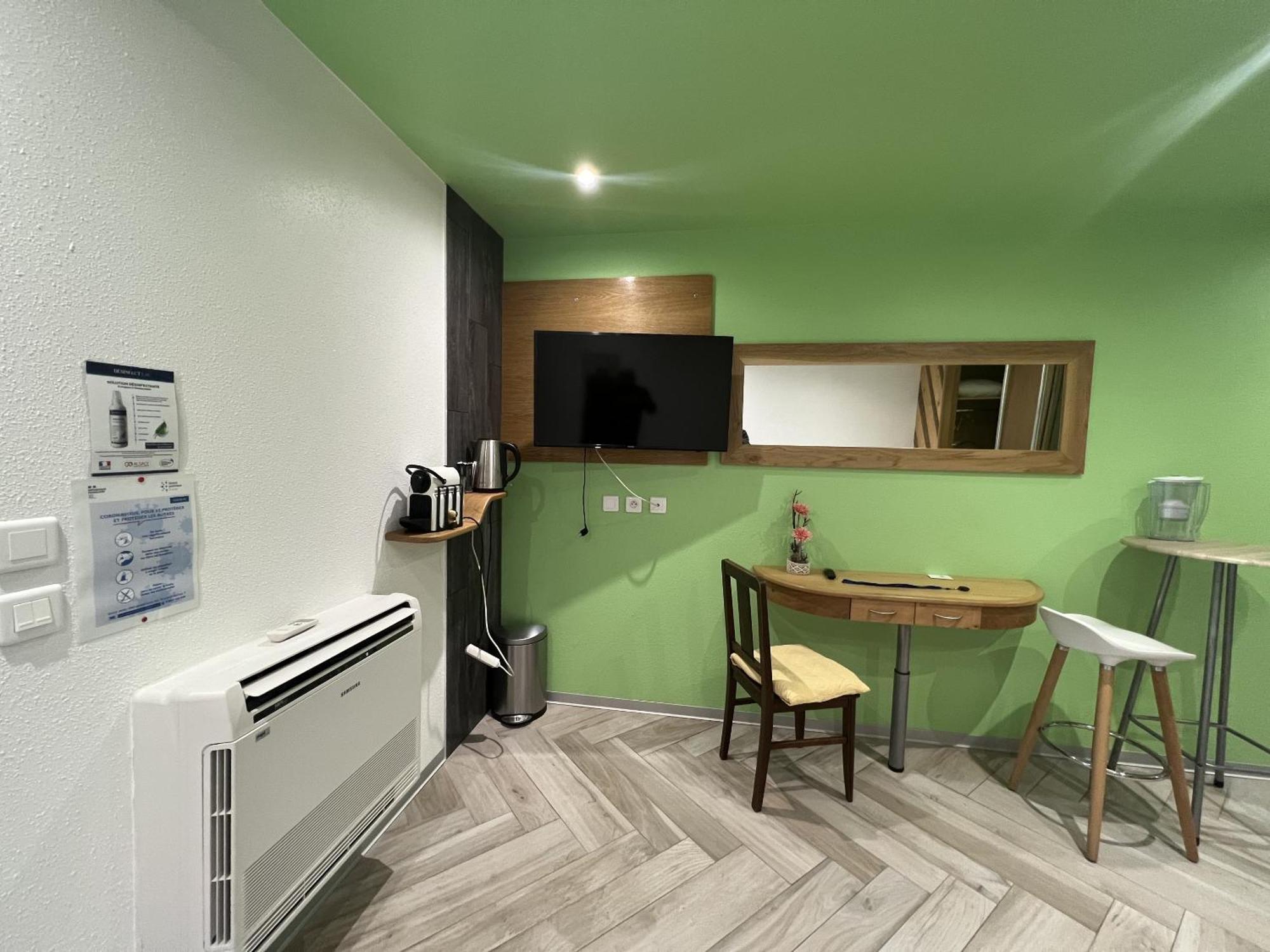 Le Domaine Du Verger, Chambres D'Hotes Osenbach Bagian luar foto