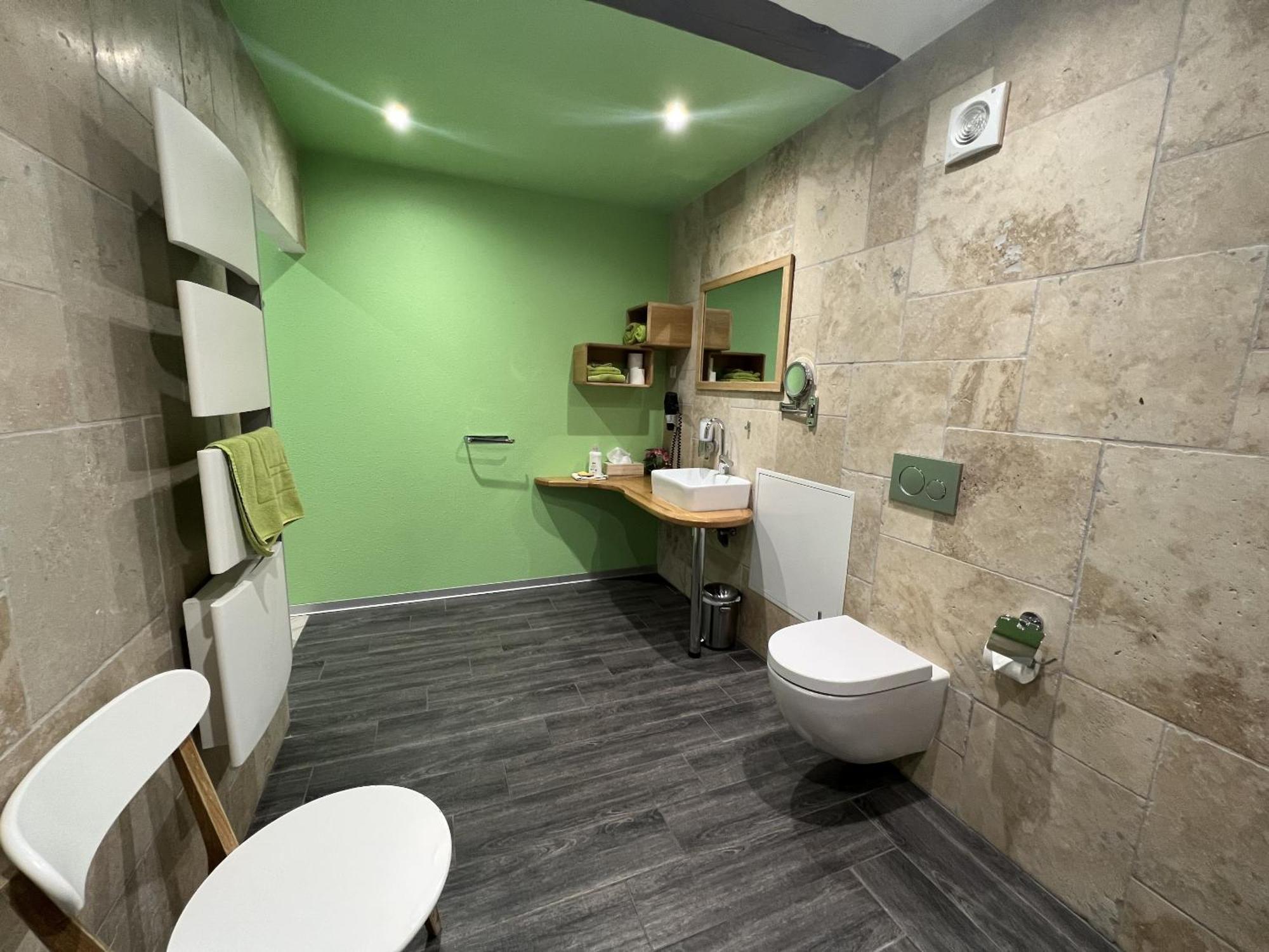Le Domaine Du Verger, Chambres D'Hotes Osenbach Bagian luar foto