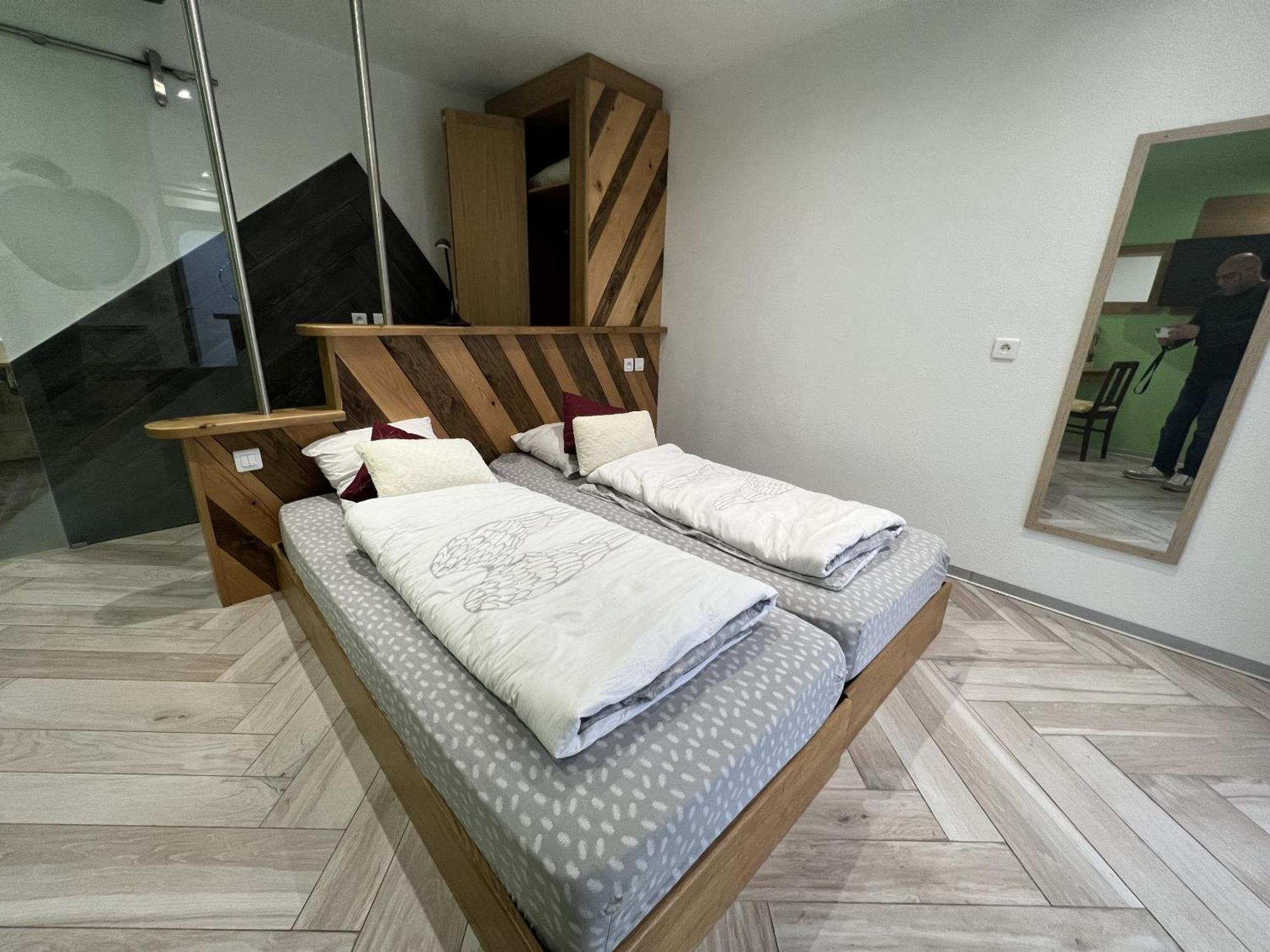Le Domaine Du Verger, Chambres D'Hotes Osenbach Bagian luar foto