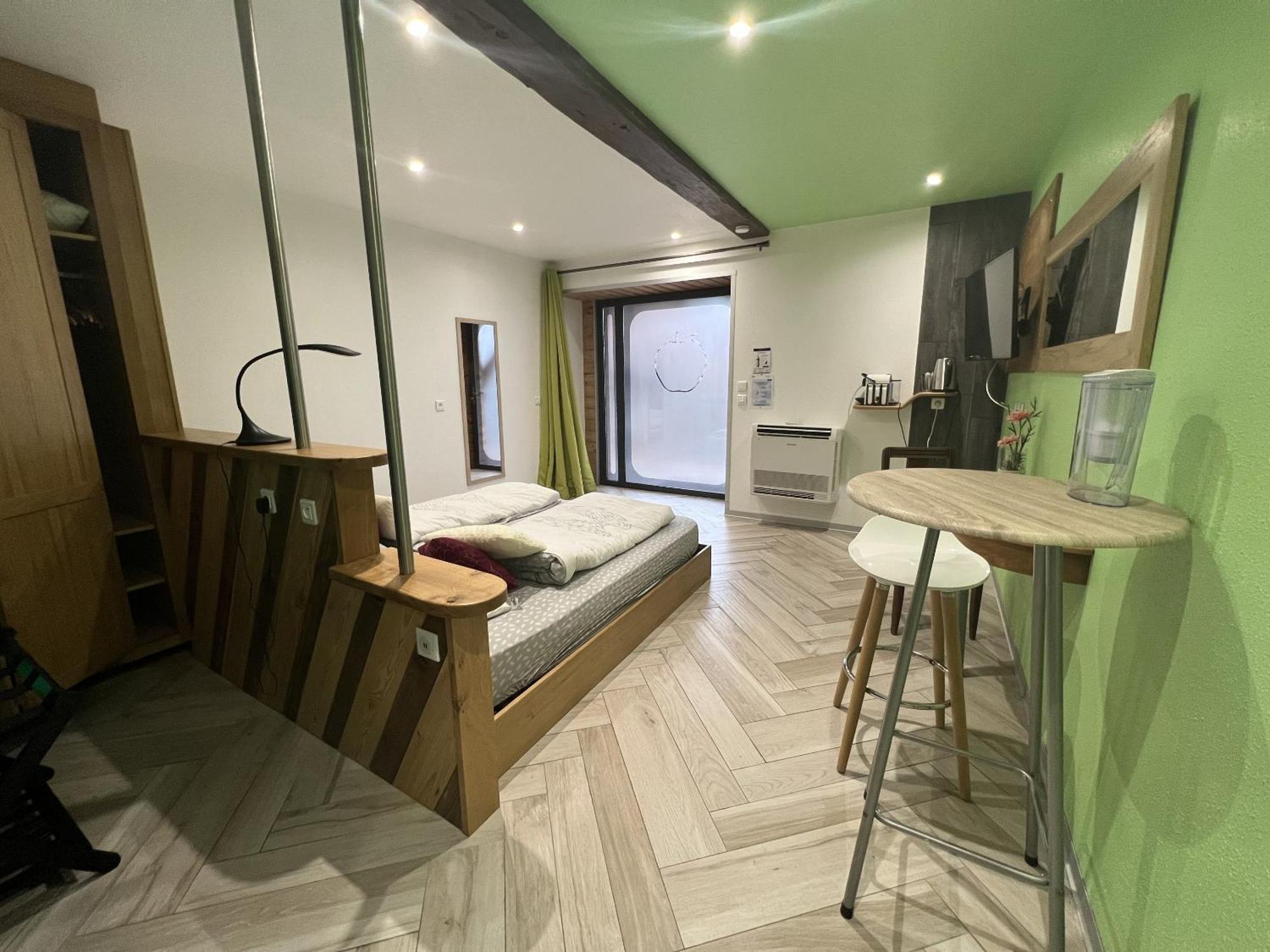 Le Domaine Du Verger, Chambres D'Hotes Osenbach Bagian luar foto