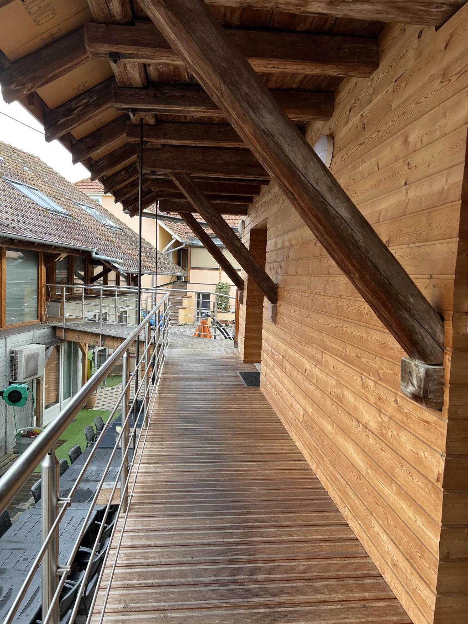 Le Domaine Du Verger, Chambres D'Hotes Osenbach Bagian luar foto
