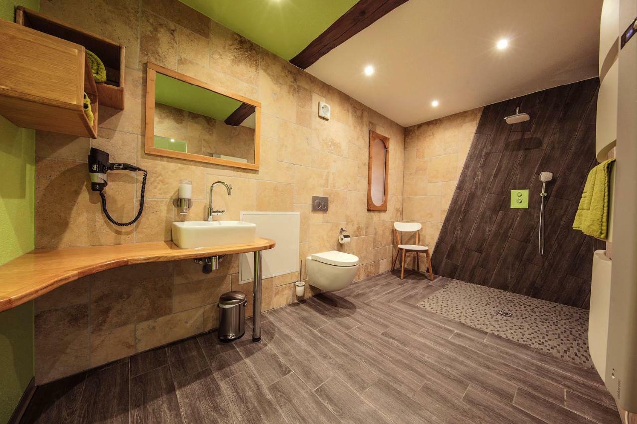 Le Domaine Du Verger, Chambres D'Hotes Osenbach Bagian luar foto