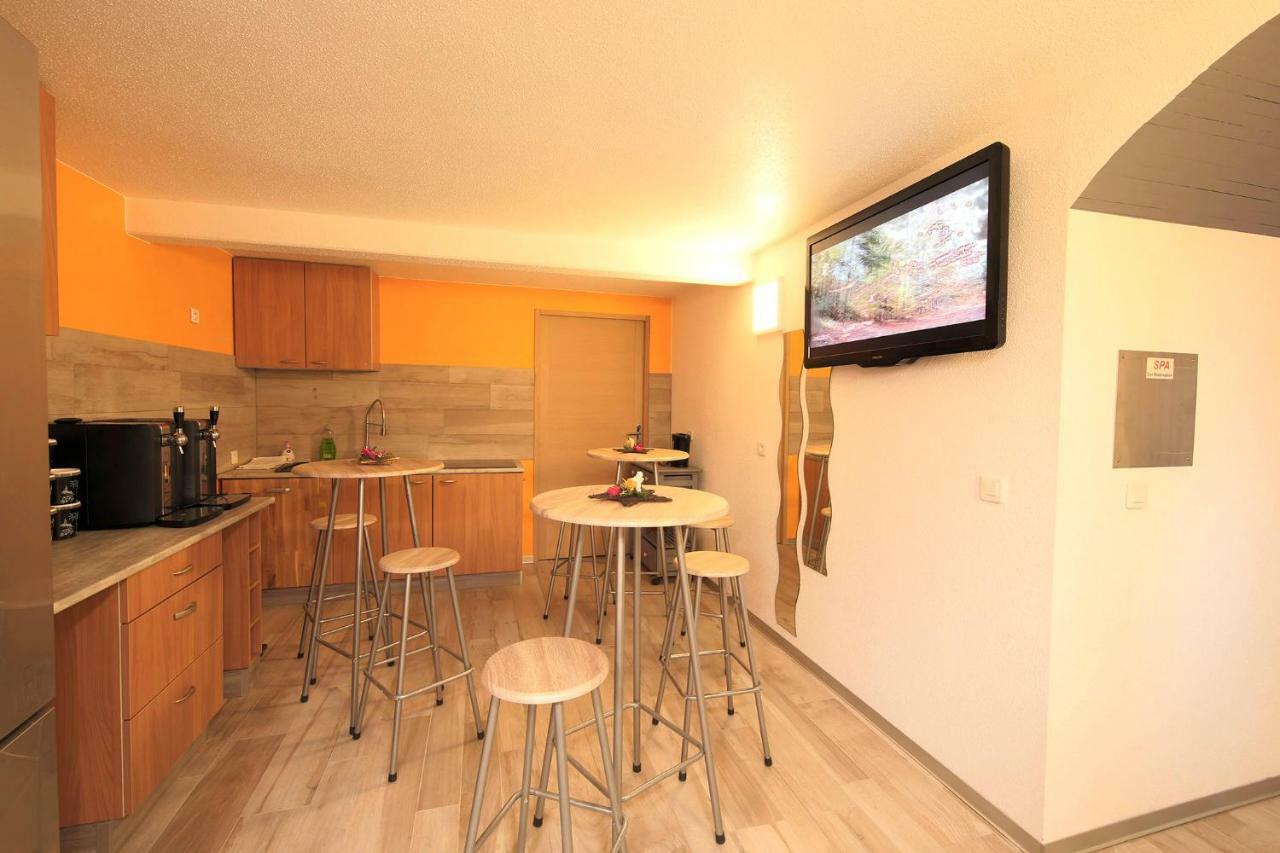 Le Domaine Du Verger, Chambres D'Hotes Osenbach Bagian luar foto