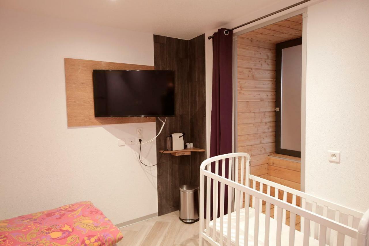 Le Domaine Du Verger, Chambres D'Hotes Osenbach Bagian luar foto