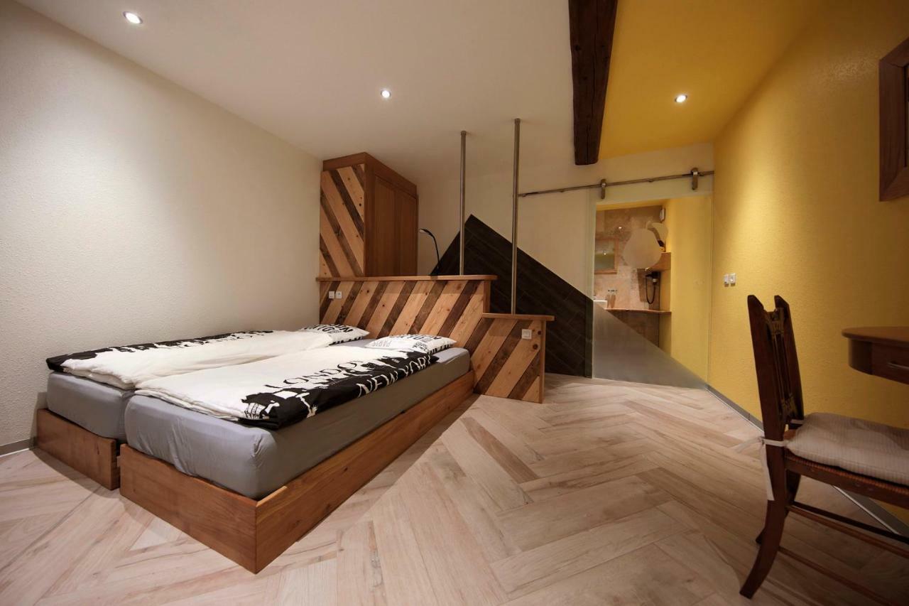 Le Domaine Du Verger, Chambres D'Hotes Osenbach Bagian luar foto