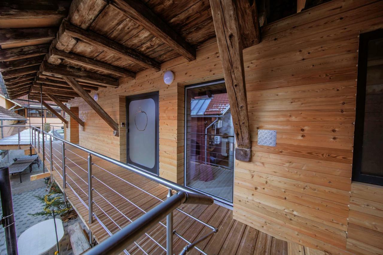 Le Domaine Du Verger, Chambres D'Hotes Osenbach Bagian luar foto